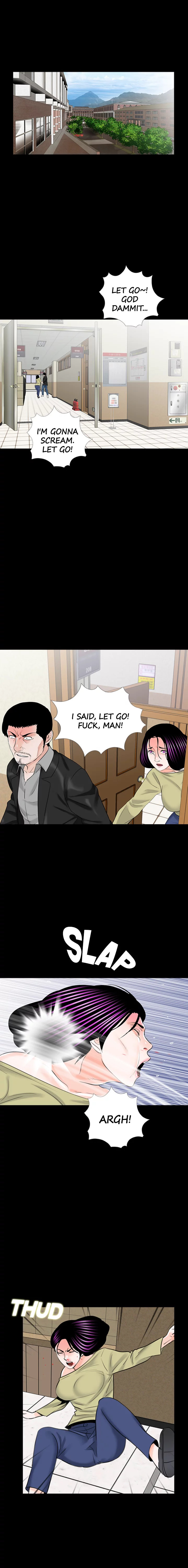 Nightmare Chapter 27 Page 11