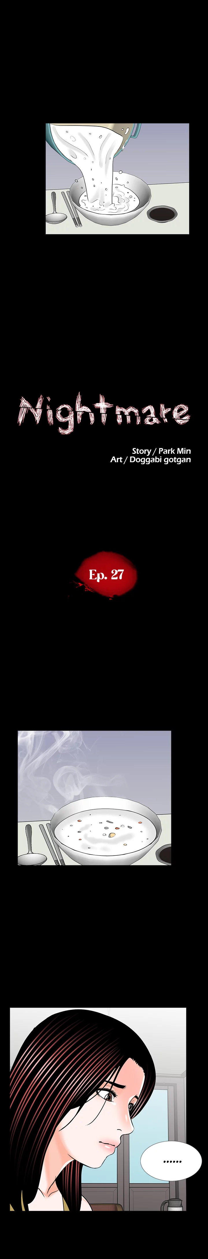 Nightmare Chapter 27 Page 4