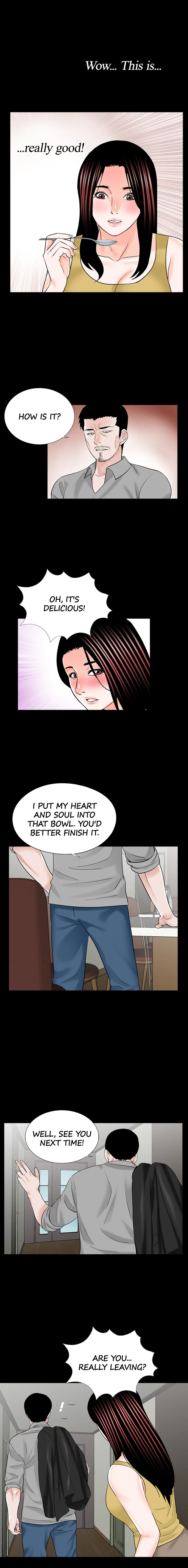 Nightmare Chapter 27 Page 6