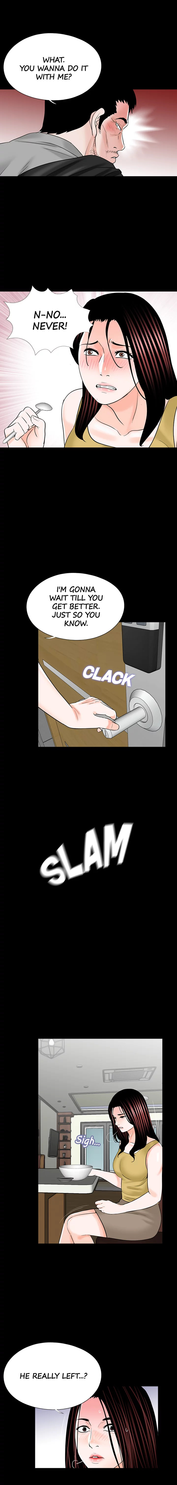 Nightmare Chapter 27 Page 7