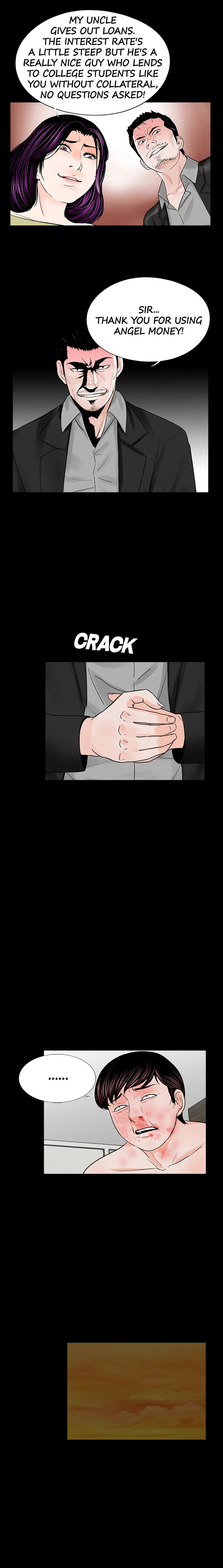 Nightmare Chapter 28 Page 12