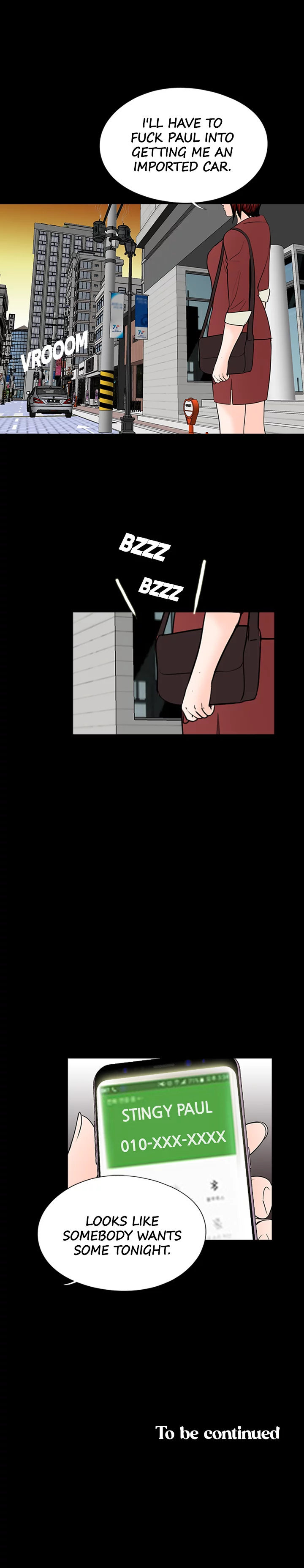 Nightmare Chapter 28 Page 15