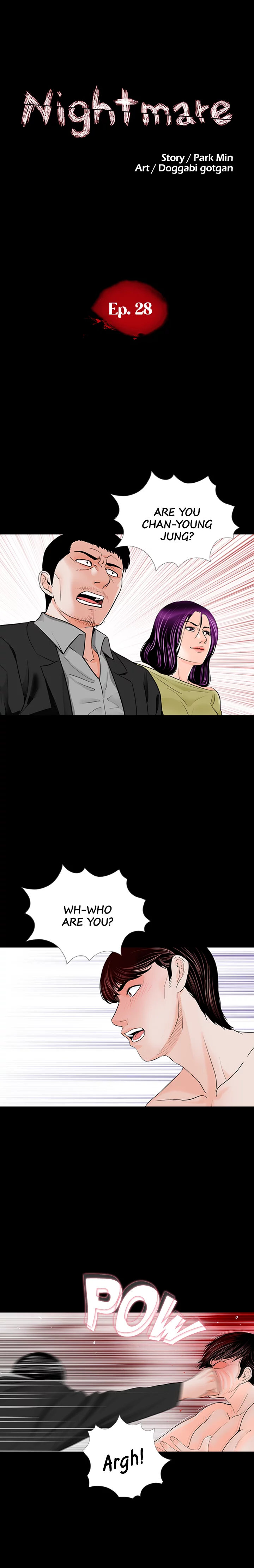 Nightmare Chapter 28 Page 6