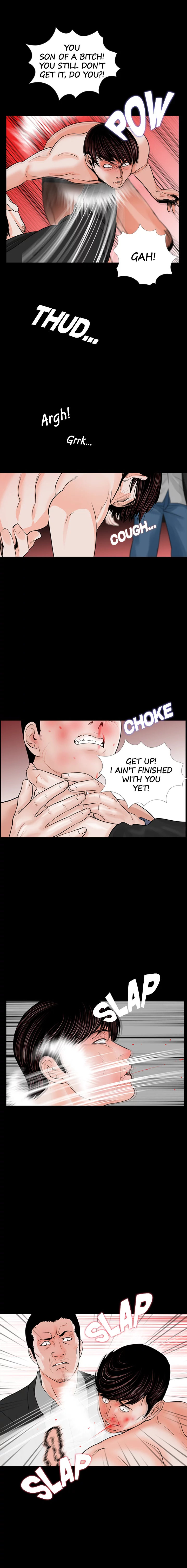 Nightmare Chapter 28 Page 8