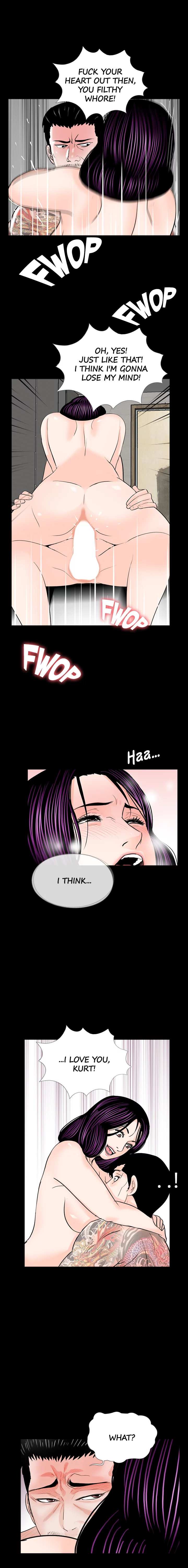 Nightmare Chapter 29 Page 12