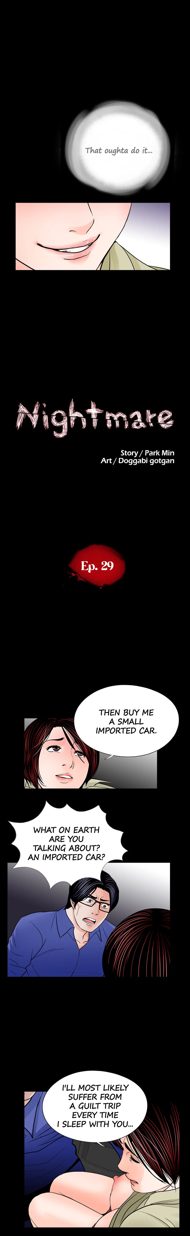 Nightmare Chapter 29 Page 6