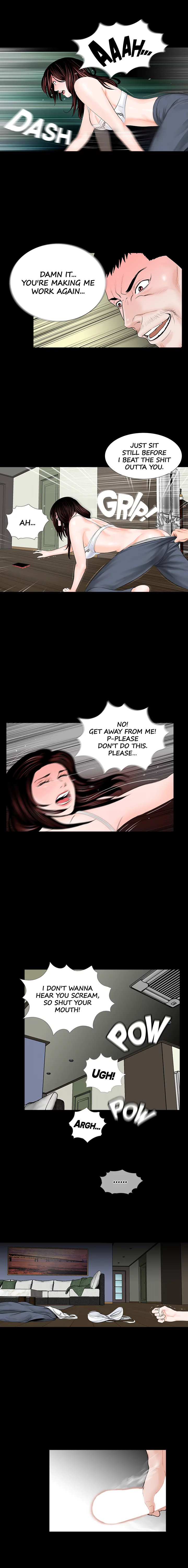 Nightmare Chapter 3 Page 3
