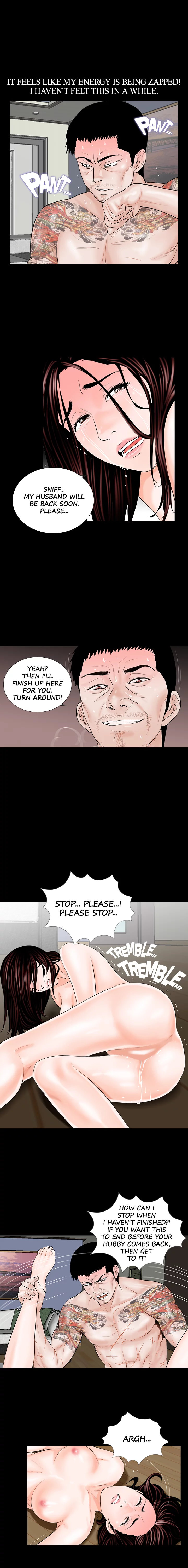Nightmare Chapter 3 Page 9