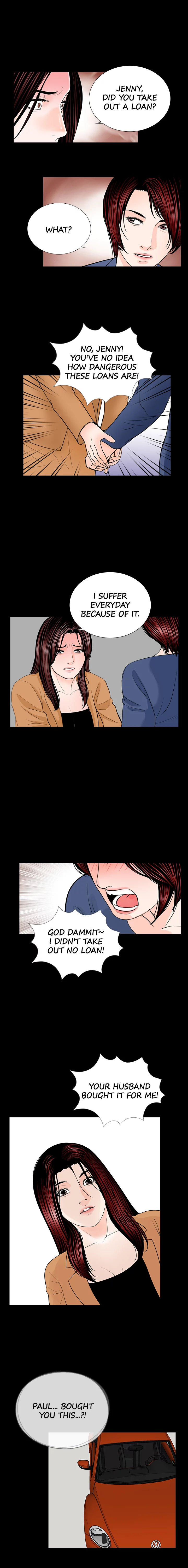 Nightmare Chapter 30 Page 9