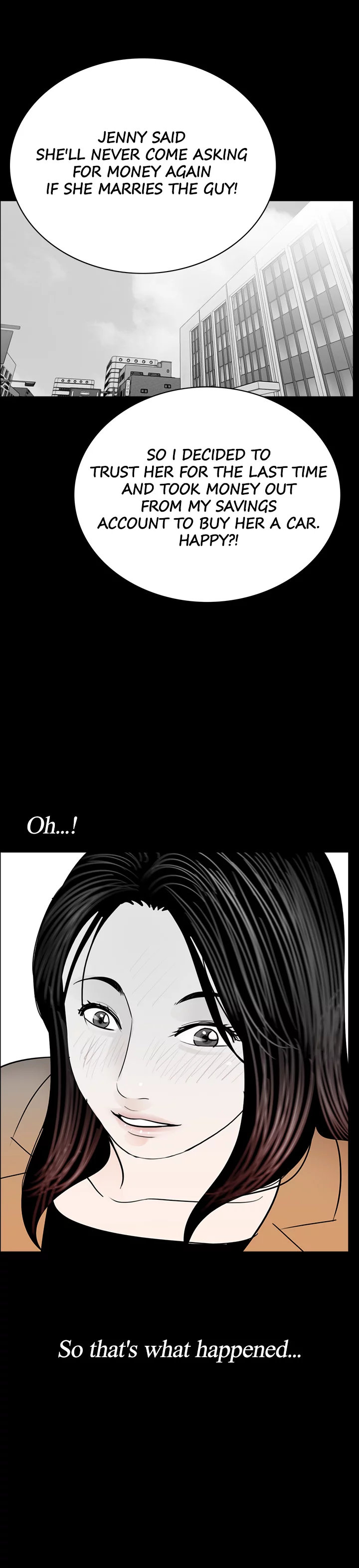 Nightmare Chapter 31 Page 1