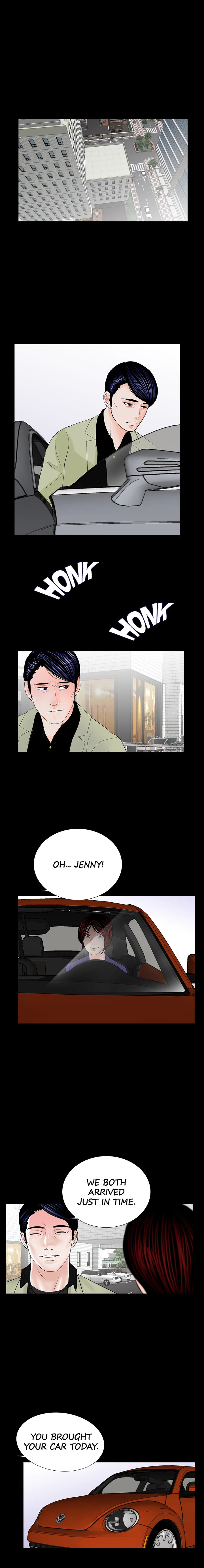 Nightmare Chapter 31 Page 11