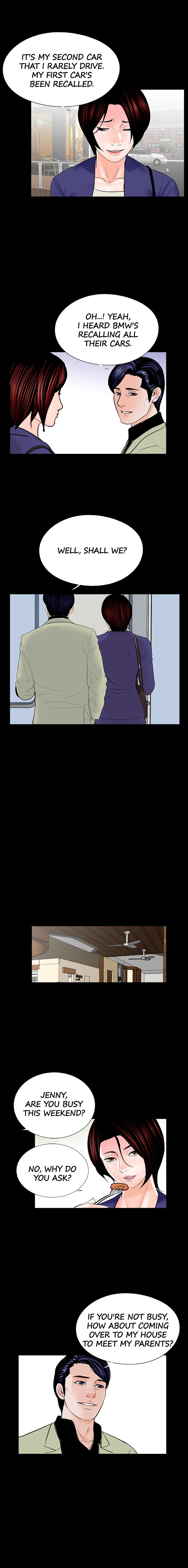 Nightmare Chapter 31 Page 12