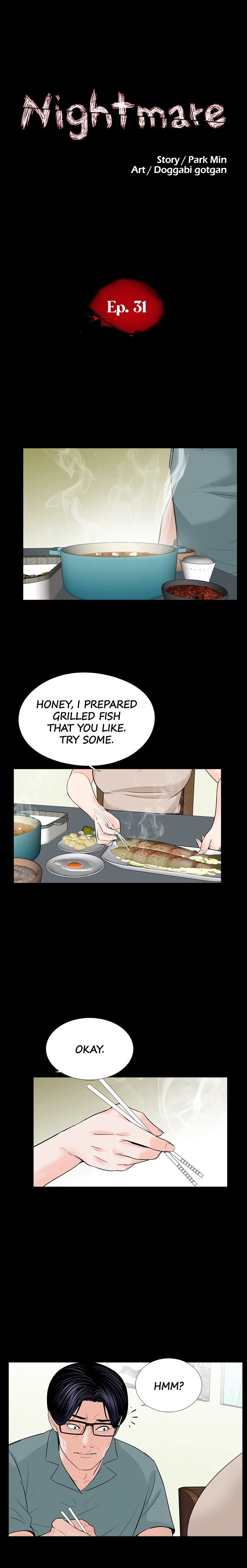 Nightmare Chapter 31 Page 4