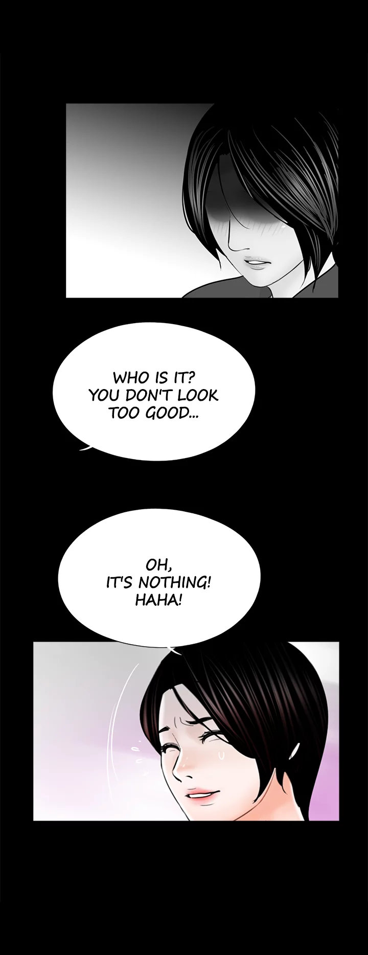 Nightmare Chapter 32 Page 1
