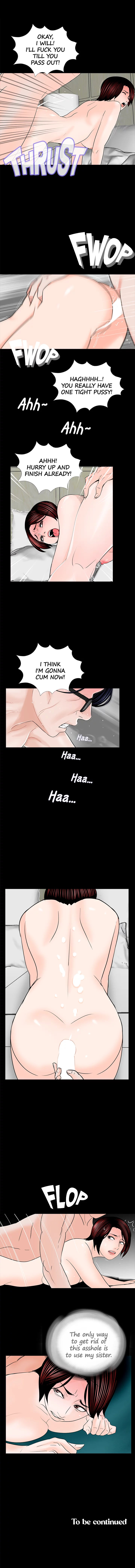 Nightmare Chapter 32 Page 13