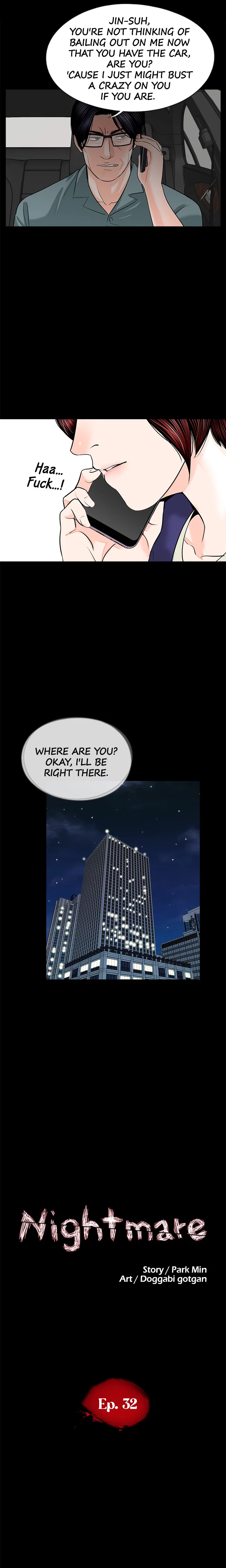 Nightmare Chapter 32 Page 3