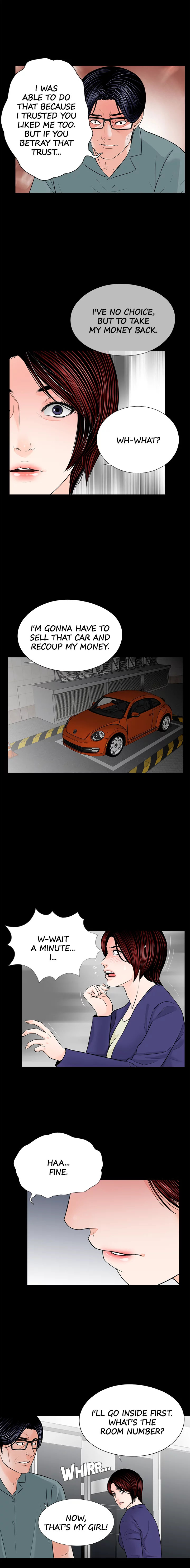 Nightmare Chapter 32 Page 5