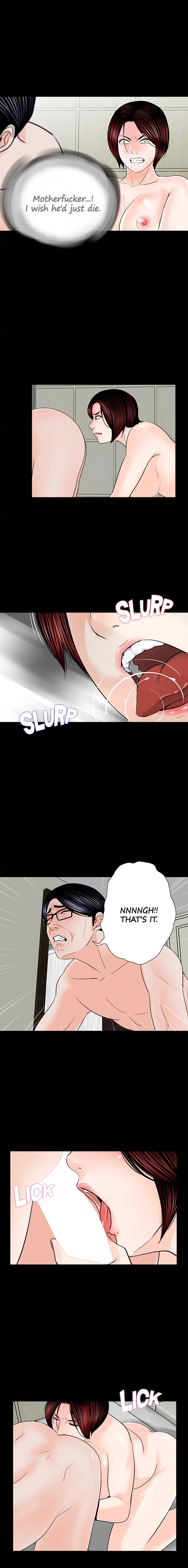 Nightmare Chapter 32 Page 8
