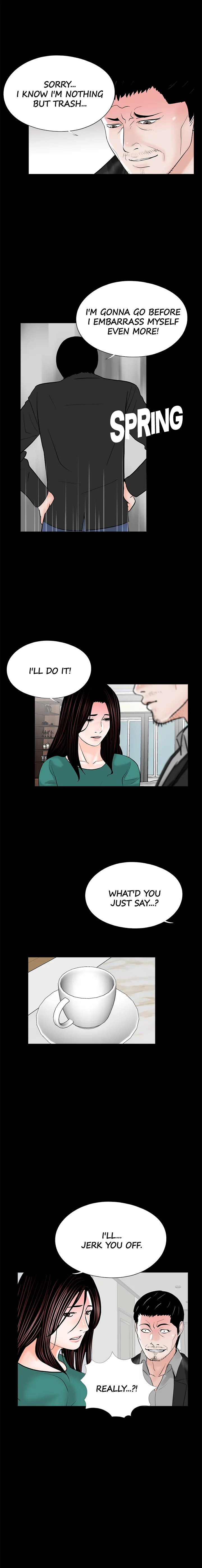 Nightmare Chapter 33 Page 11
