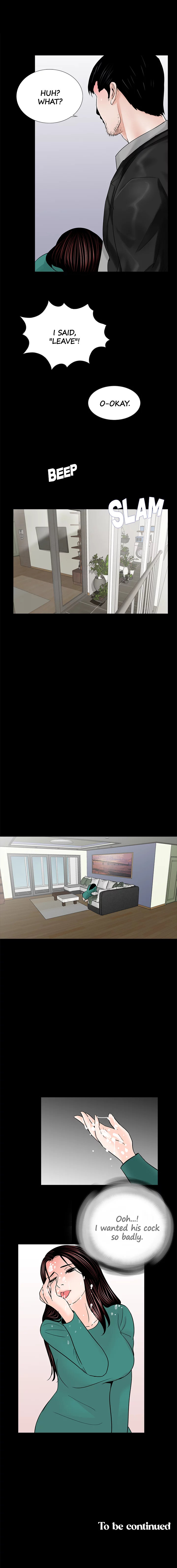 Nightmare Chapter 33 Page 14