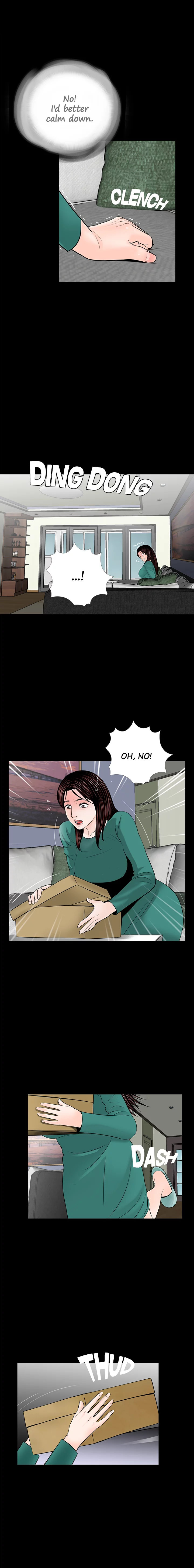 Nightmare Chapter 33 Page 6