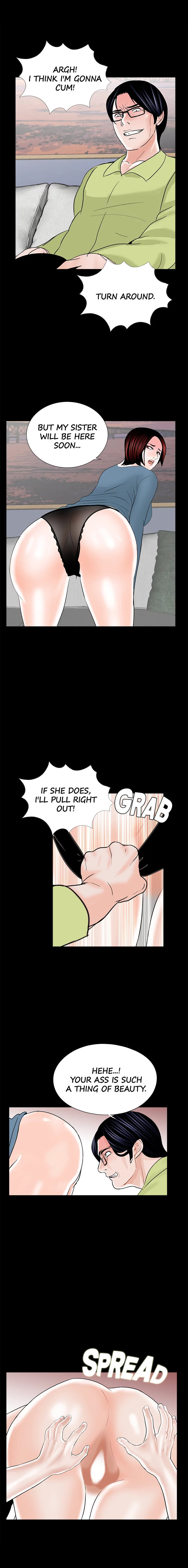 Nightmare Chapter 34 Page 12