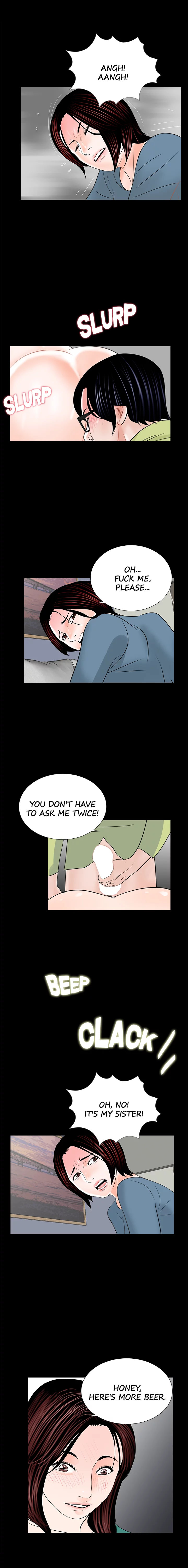 Nightmare Chapter 34 Page 13
