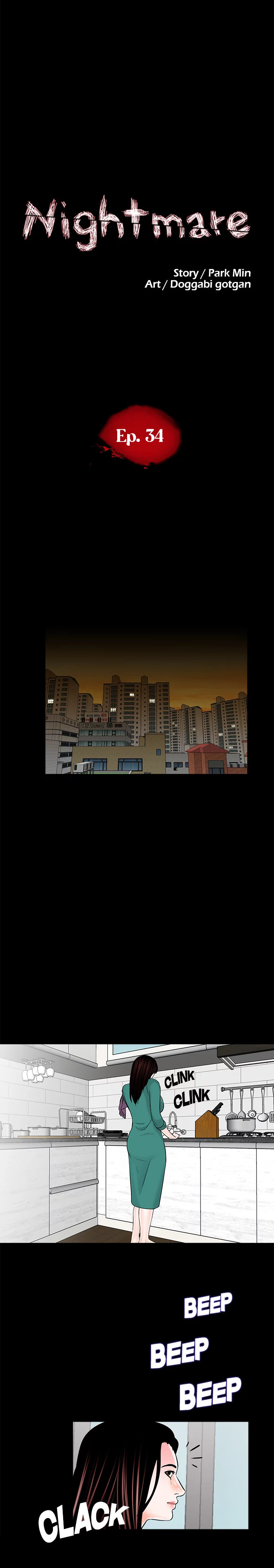 Nightmare Chapter 34 Page 6