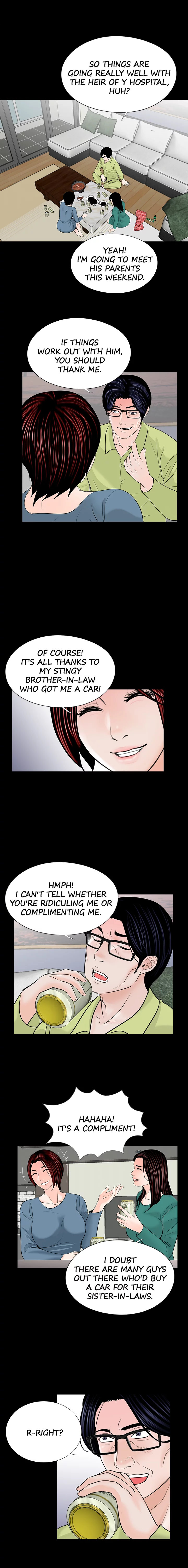 Nightmare Chapter 34 Page 8