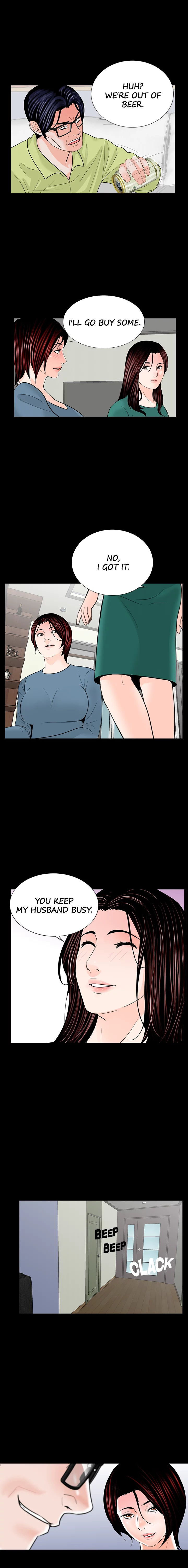 Nightmare Chapter 34 Page 9