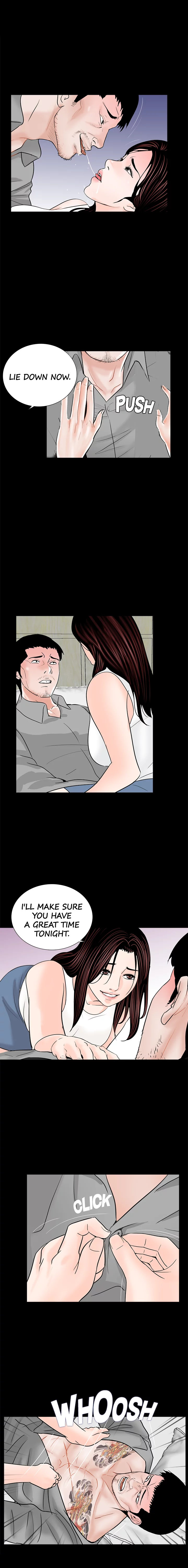 Nightmare Chapter 36 Page 10