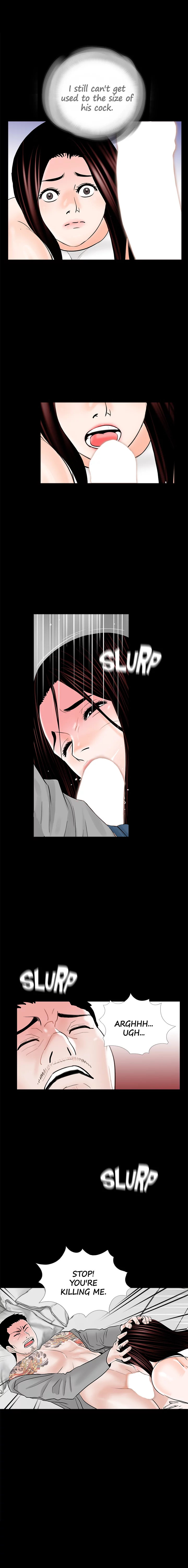 Nightmare Chapter 36 Page 12