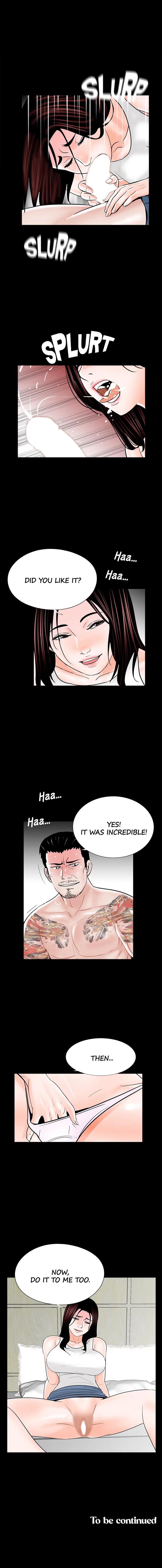 Nightmare Chapter 36 Page 13