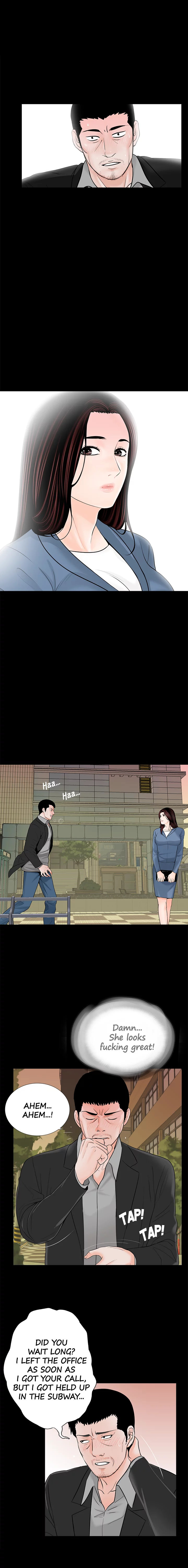 Nightmare Chapter 36 Page 3