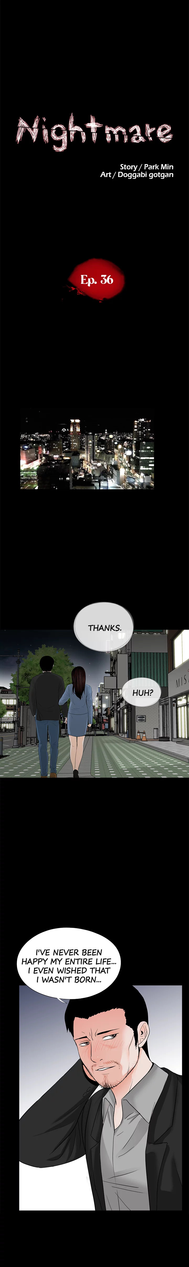 Nightmare Chapter 36 Page 6