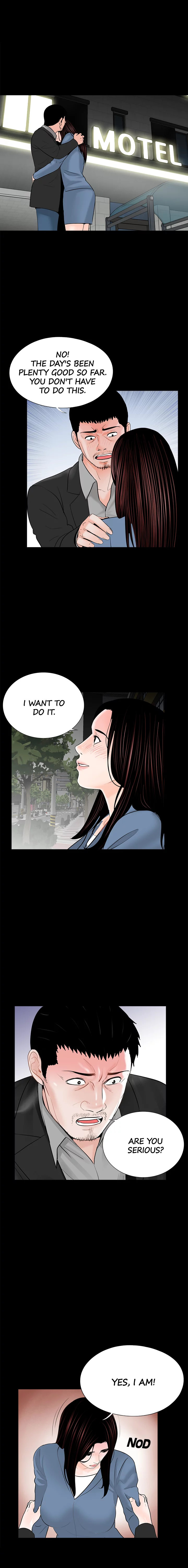 Nightmare Chapter 36 Page 8