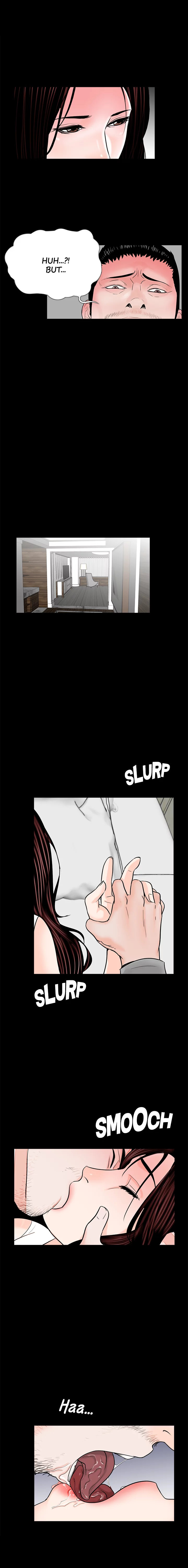 Nightmare Chapter 36 Page 9