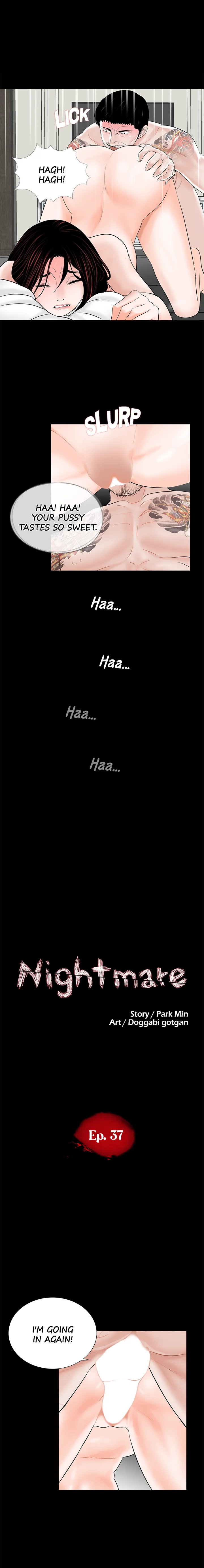 Nightmare Chapter 37 Page 7
