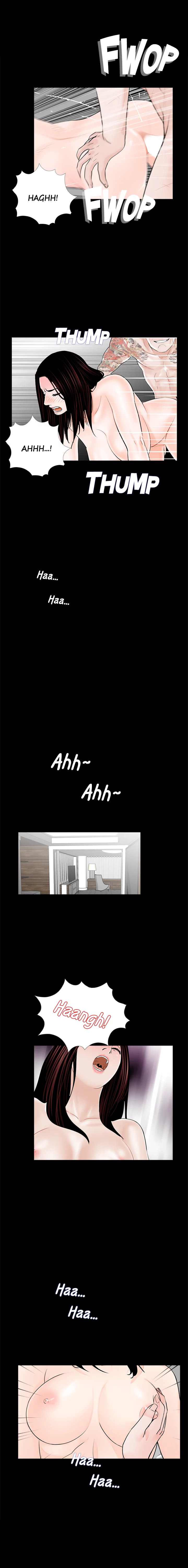 Nightmare Chapter 37 Page 8