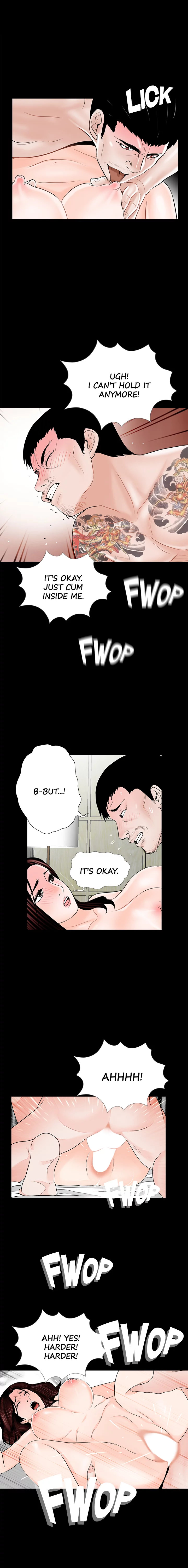 Nightmare Chapter 37 Page 9