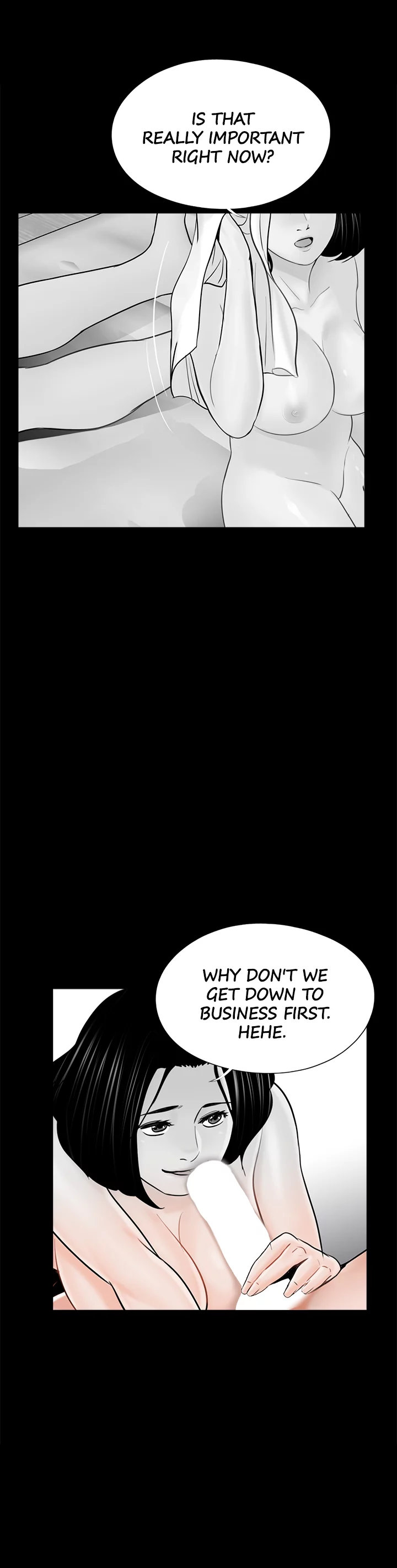 Nightmare Chapter 38 Page 1