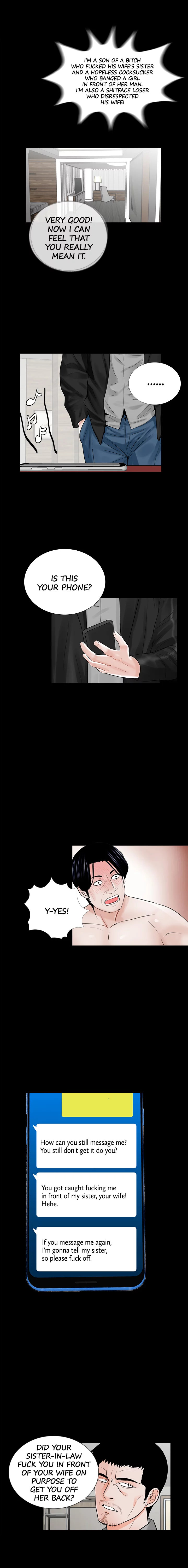 Nightmare Chapter 38 Page 13