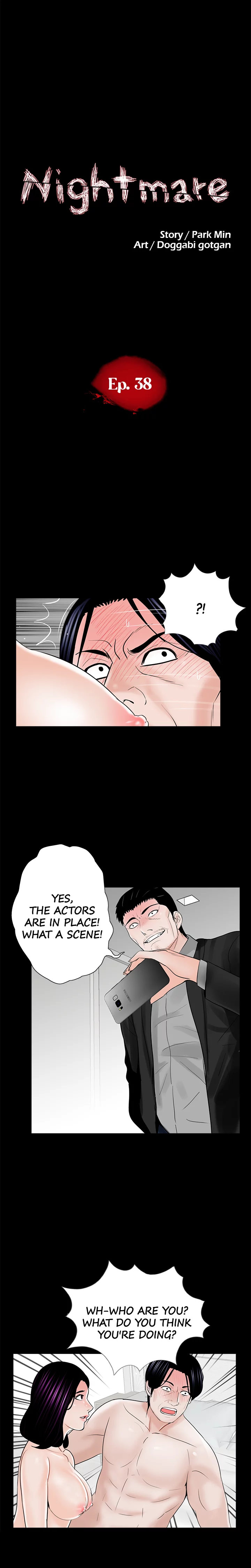 Nightmare Chapter 38 Page 6