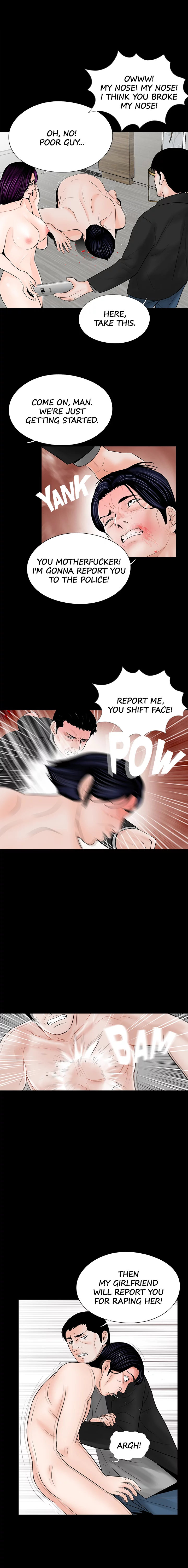 Nightmare Chapter 38 Page 8