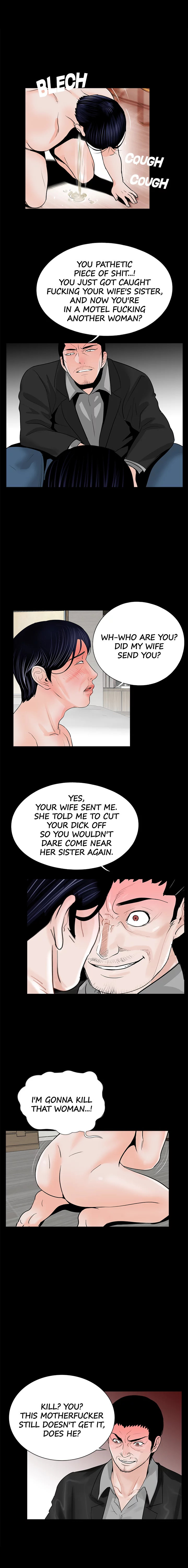 Nightmare Chapter 38 Page 9