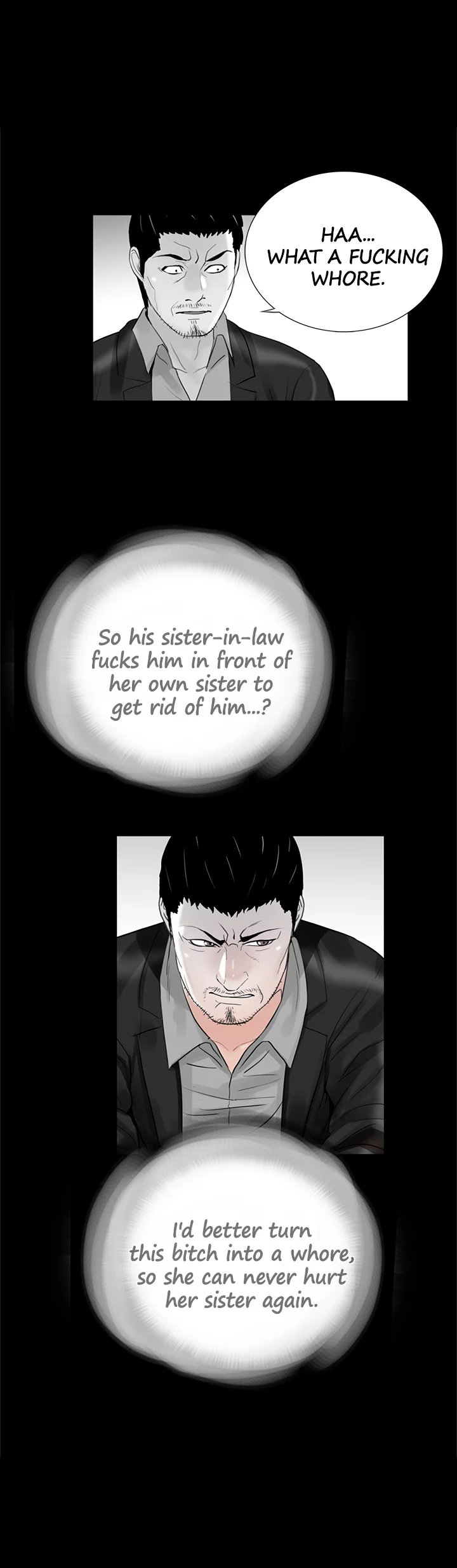 Nightmare Chapter 39 Page 1