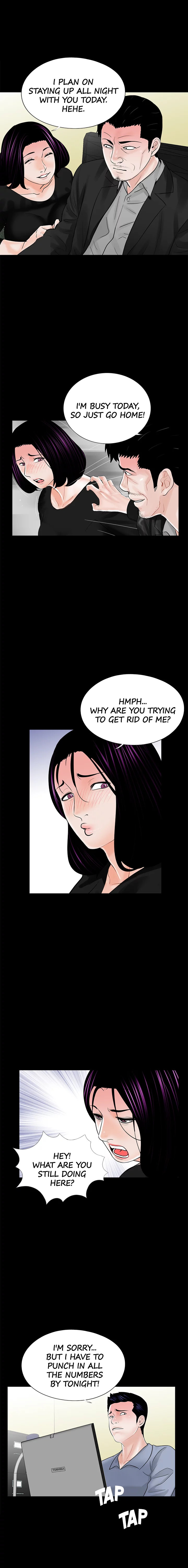 Nightmare Chapter 39 Page 11