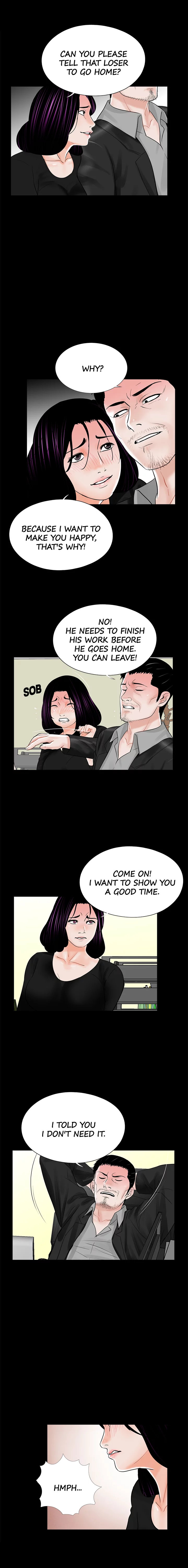Nightmare Chapter 39 Page 12