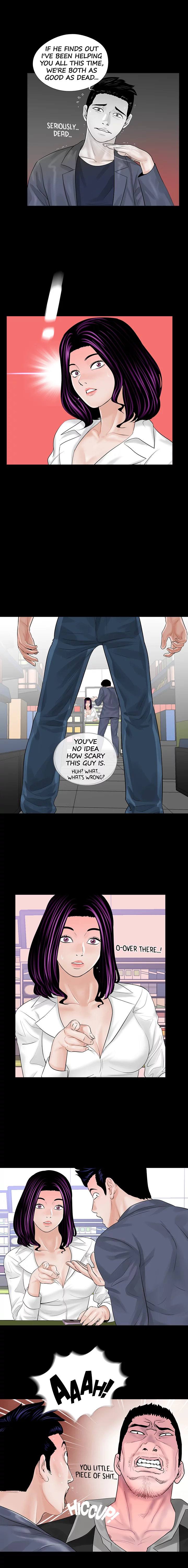 Nightmare Chapter 4 Page 1