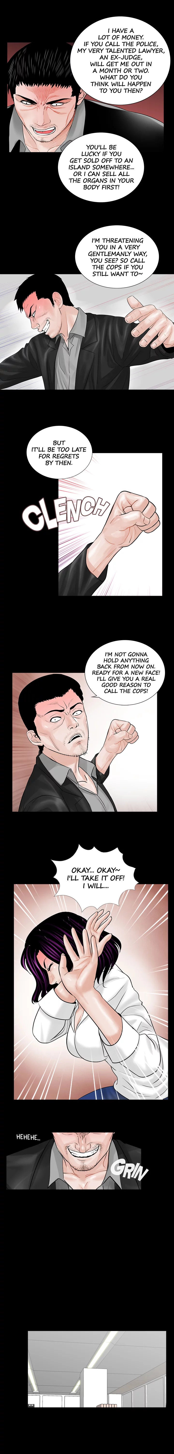 Nightmare Chapter 4 Page 11